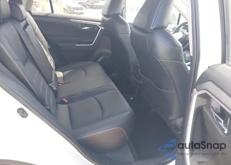 2021 Toyota Rav4 Xle Premium from USA, damaged, VIN 2T3A1RFV6MW236758